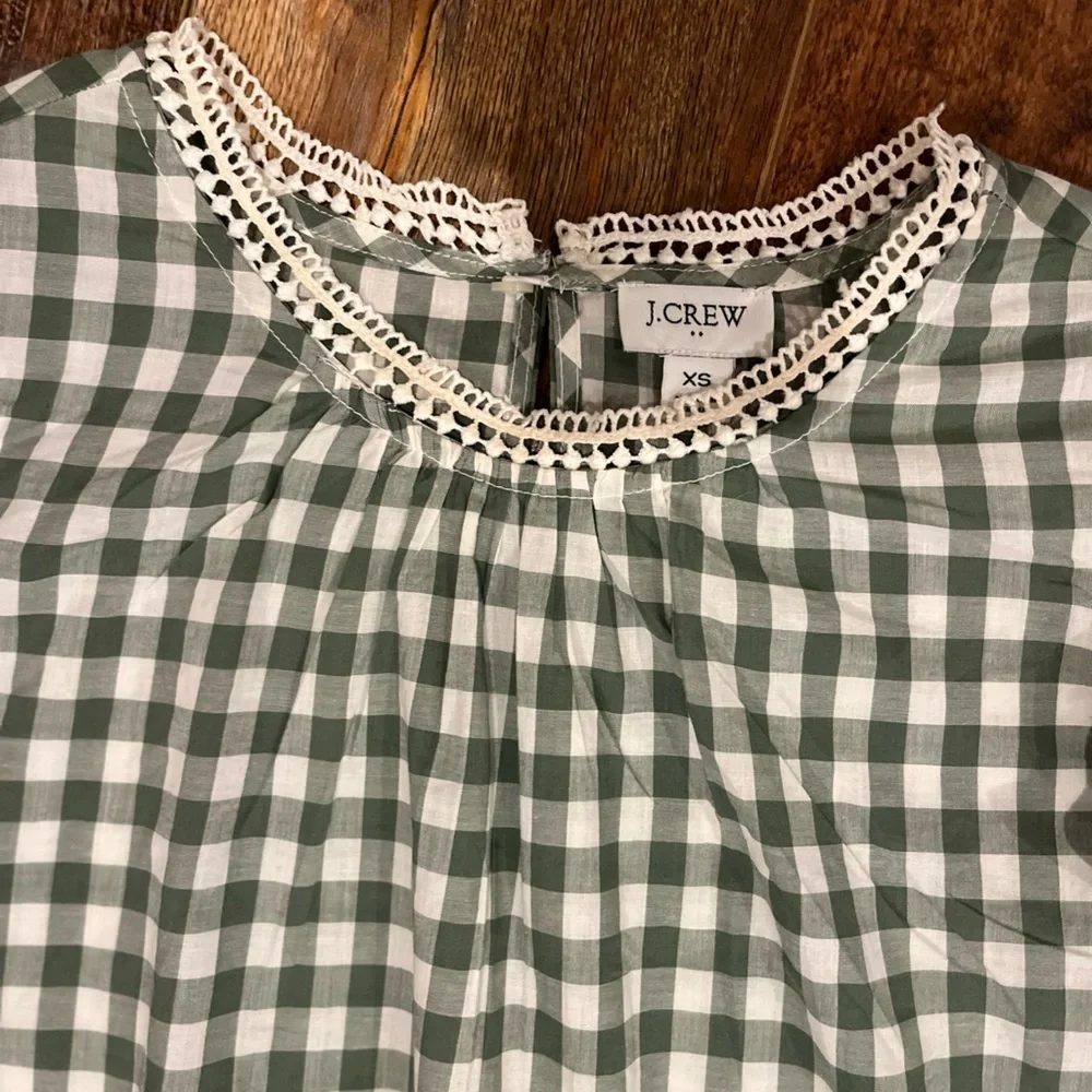 J crew blouse XS - Picture 4 of 5